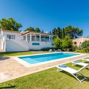 Son Granada By Interhome Cala Blava (Mallorca)