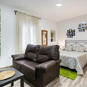 Encantador Loft Teatro Falla Appartement Cadix