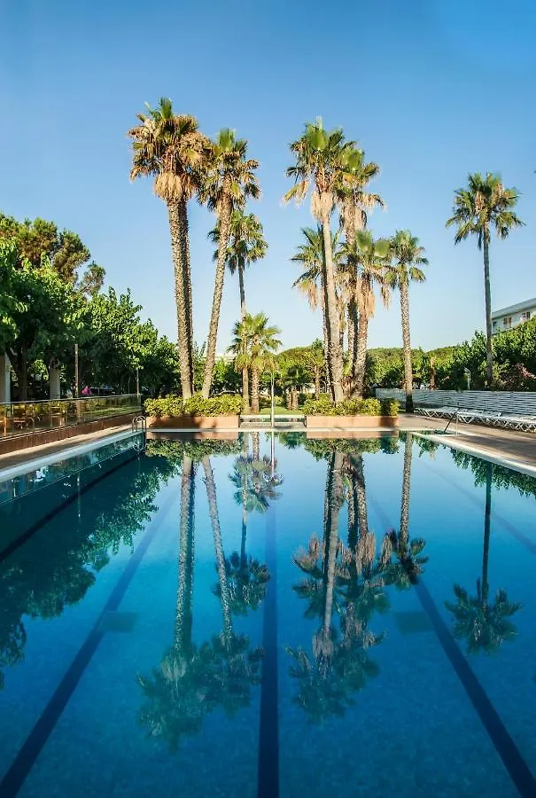 Camping Bellsol Pets Pineda de Mar