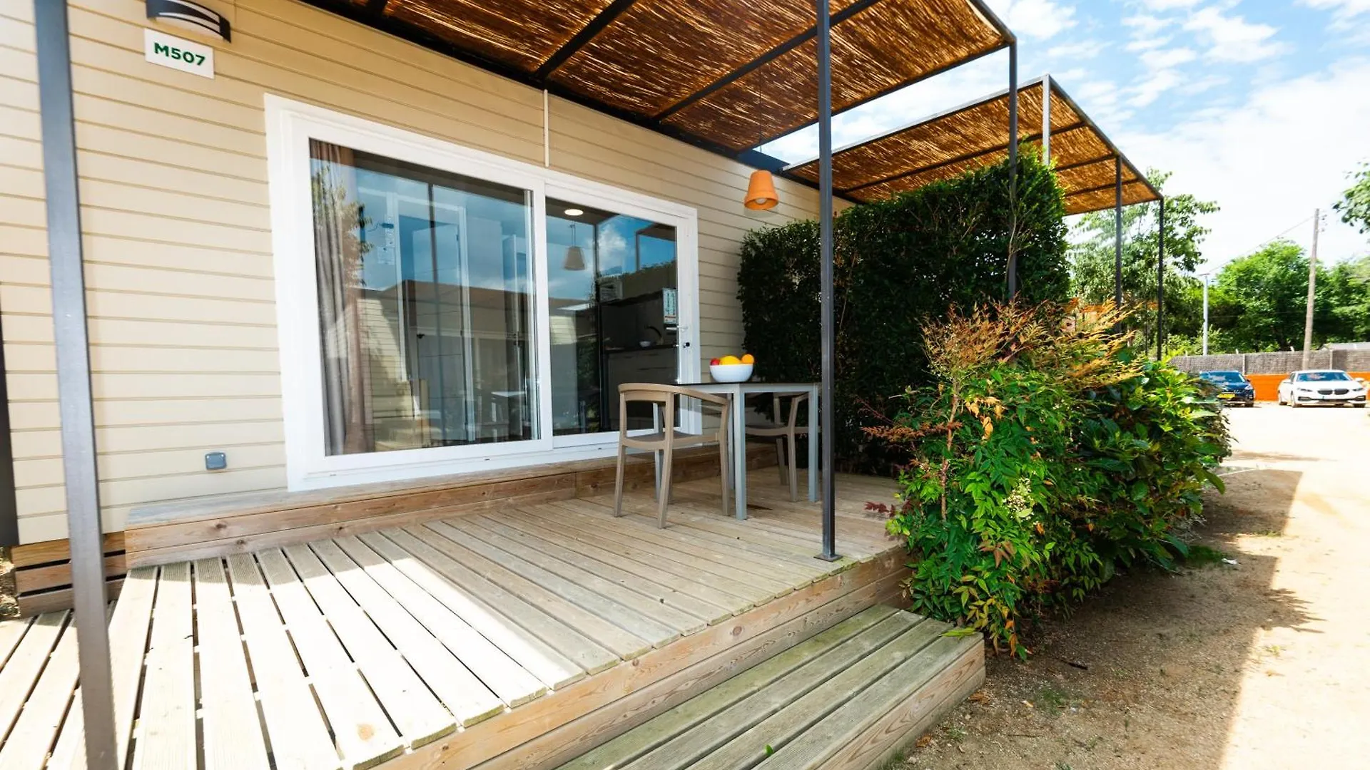 Camping Bellsol Pets Pineda de Mar Spanien
