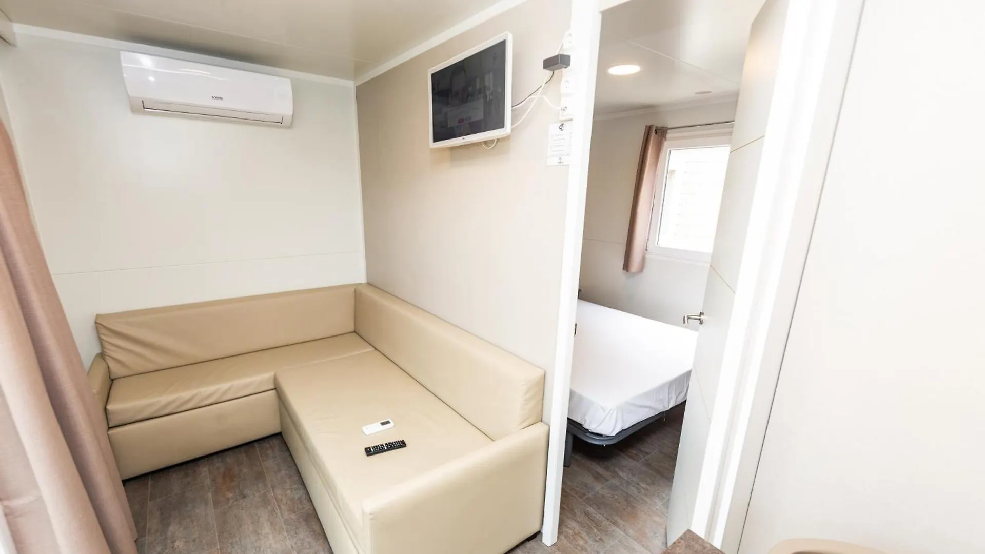 Camping Bellsol Pets Pineda de Mar Campingplatz