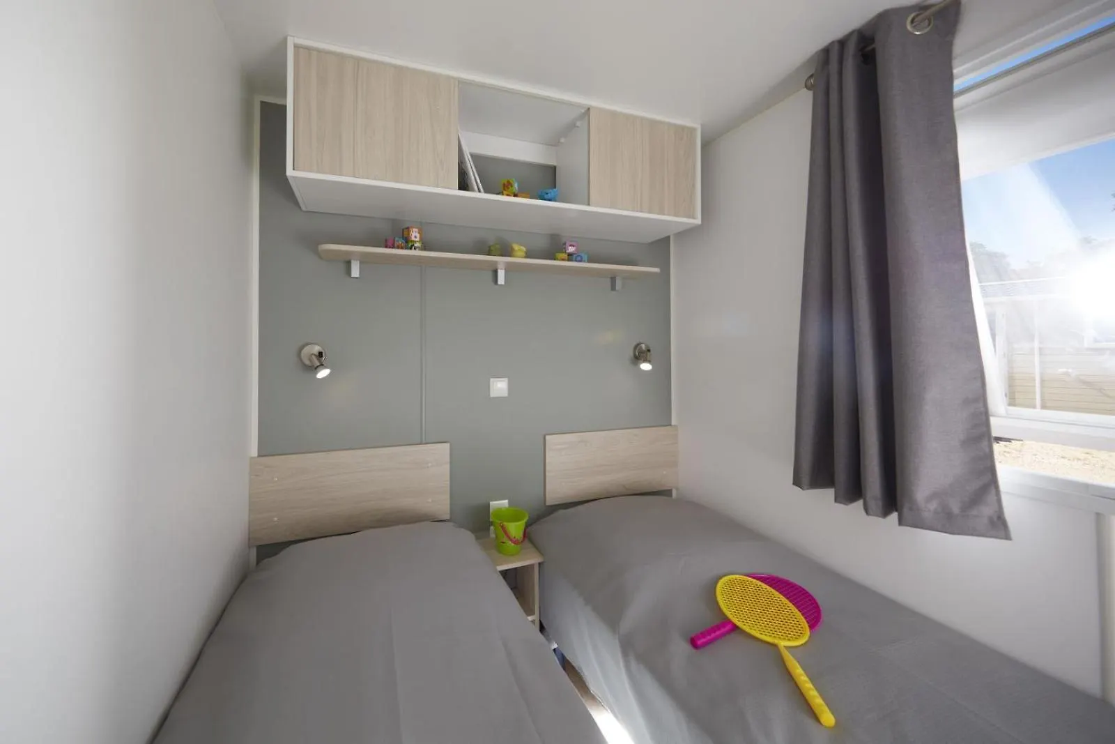 Campingplatz Camping Bellsol Pets Pineda de Mar